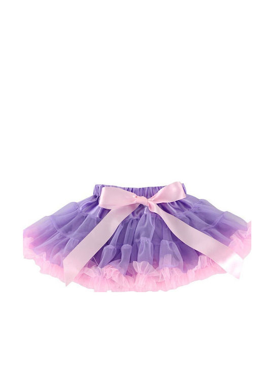 Bob & Blossom Kinder Tutu Rock Flieder