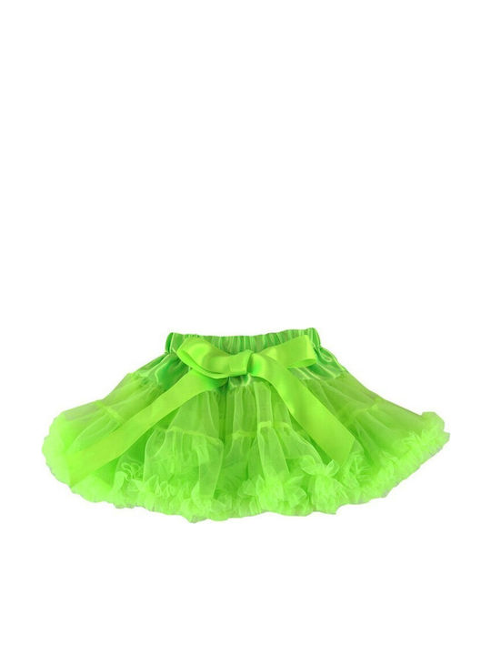 Φούστα Παιδική Tutu Lime