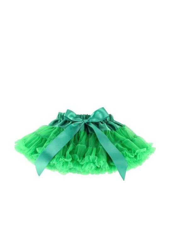 Bob & Blossom Kinder Tutu Rock Grün