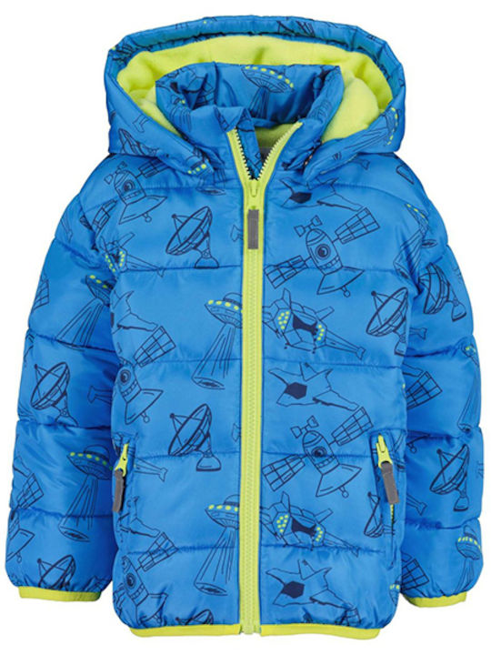 Blue Seven Kinderjacken & Winterjacken 10794 Blau