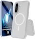 3MK Armor Brieftasche Kunststoff Transparent (Galaxy A56)