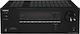 Onkyo TX-SR3100 Home Cinema Amplifier 4K/8K 5.2 Channels with HDR and Dolby Atmos Black