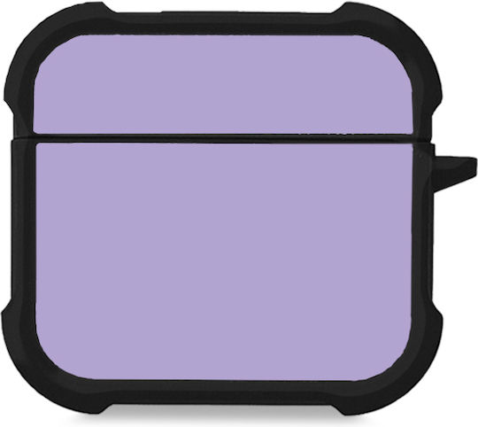 Sonique Colorbloc Series Калъф в Лилав цвят за Apple AirPods 4