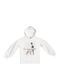 Kinder-Sweatshirts & Hoodies Mädchen Nummer 6-14-106112