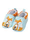 Mamababy Baby Slippers Light Blue