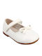 Kids Pumps & Ballerinas Anatomic Leather White Athina