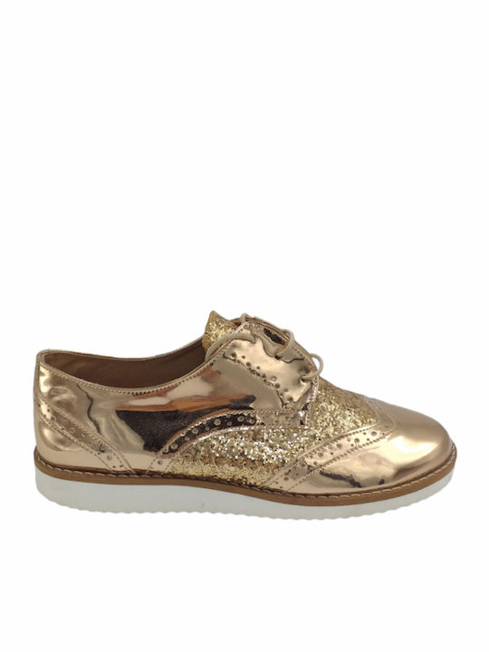 Oxford Rshoes 13 Χρυσο