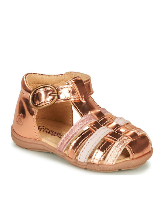 Citrouille et Compagnie Kinder Sandalen Rine An...