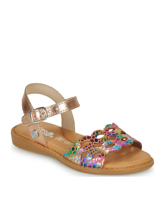 Citrouille Et Compagnie Kimoni Kindersandalen