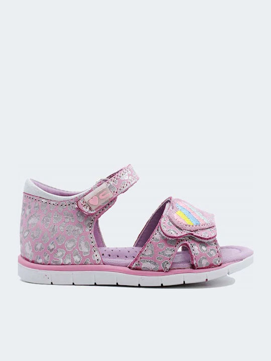 Kids' Sandals Anatomic Pink S2212060785
