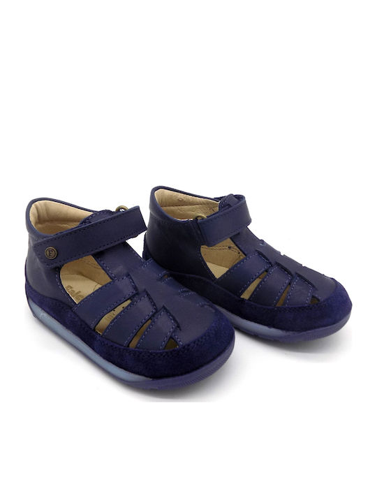 Shoe Sandals Anatomic Navy Blue 0011500927.01.0C02