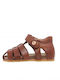 Shoe Sandals Alby Brown