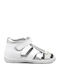 Primi passi Shoe Sandals White