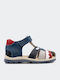Sandaletten Anatomisch Blau