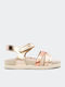 Kinder Sandalen Anatomisch Gold