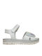 Παιδικά Σανδάλια Balducci Bs4431-white Eco Λευκά