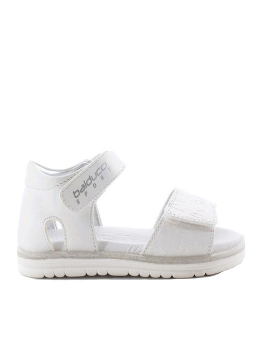 Balducci Kinder Sandalen Weiß