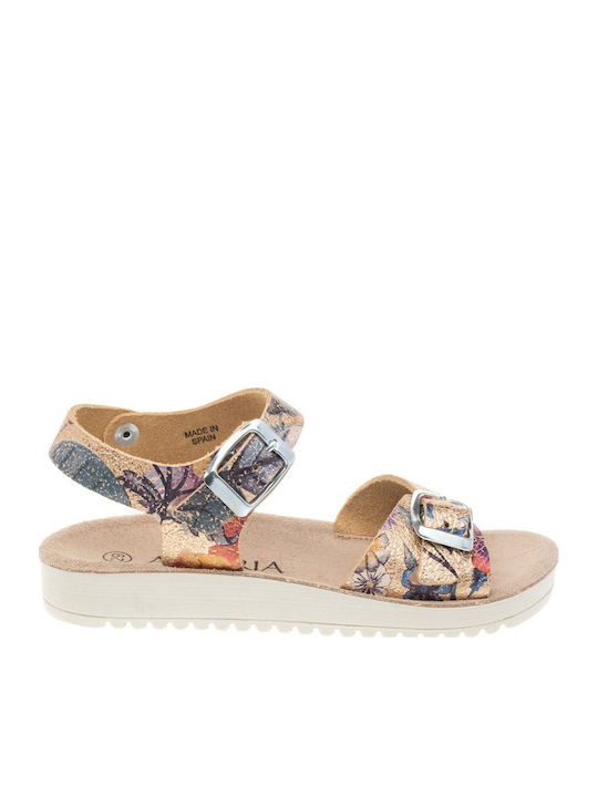 Alegria Kinder Sandalen Rosa
