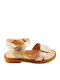 Παιδικά Πέδιλα Amica Μπέζ 2203-beige