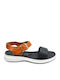 Παιδικά Πέδιλα Pretty Soft 1529-black Μαύρο
