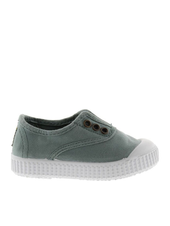 Victoria Inglesa Paniña Sneaker Jade