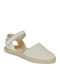 Citrouille Et Compagnie Kinder Espadrilles Beige