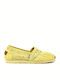 Papistas Kids Kids Espradrilles Yellow