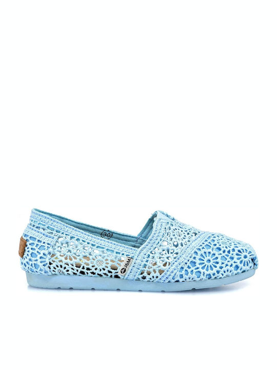 Papistas Kids Подкатегория "Детски еспадрили" Slip-On Син