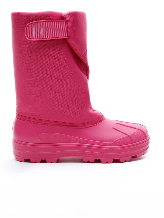 Igor W10175 Kids Wellies Fuchsia for Girls