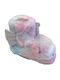 Disney Marvel Dc Unicorn Ciabatta Alta Chiusa Μπλέ Παντόφλες S8010011t-0175
