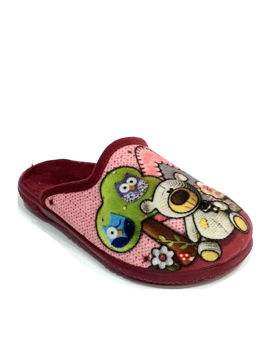 Παντοφλα Κοριτσι Fild Sportivx.kids-s20 Μπορντο