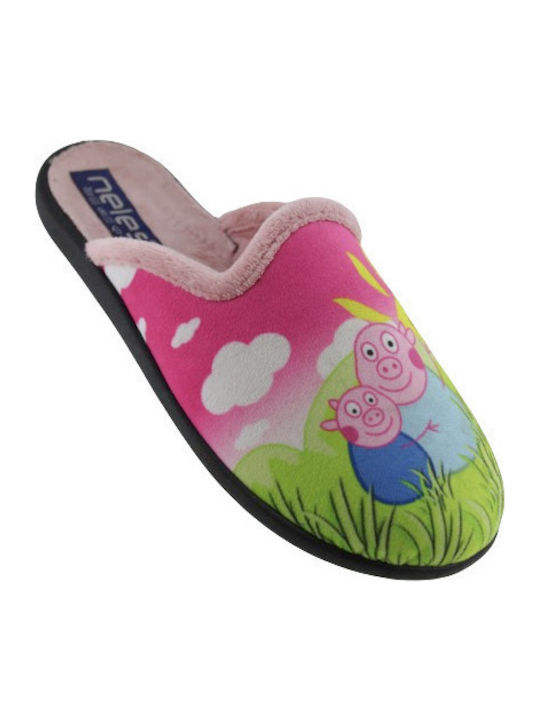 Zak Kids Slippers Pink