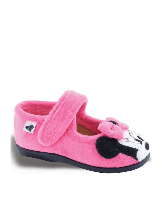 Zak Kids Slippers Pink