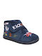 Vul.Ladi Kids Slippers Boots Navy Blue