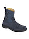 Citrouille et Compagnie Kinderstiefeletten Blau