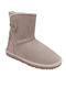 Crecendo Kinderstiefeletten Rosa
