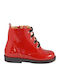 Π Αιδικά Μποτάκια Gorgino Κόκκινο P2191-red