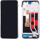 Screen with Touch Mechanism for Oppo A53 / A53s (Black)