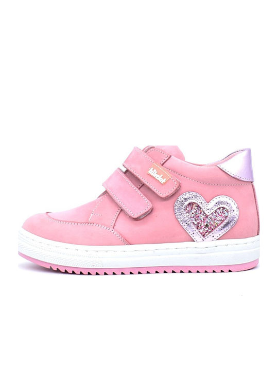Bibelot Μποτάκι Bebe 3221-01k Ρόζ