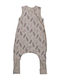 Bebe Stars Frühlingshaft Schlafsack mit Füßen Stars 1 Tog Boho