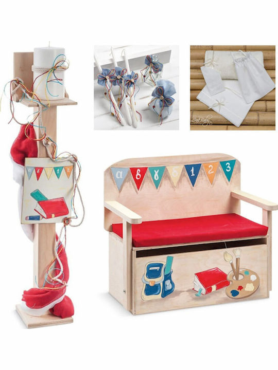 Parisis Painting Baptism Package 3pcs