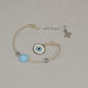 Christening Charm Bead 50 Pieces