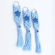 Kymi Christening Charm Keychain Light Blue 1 Pieces MPA610