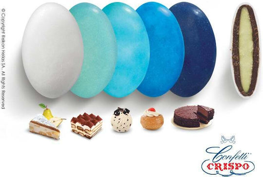 Jordan Mandeln Ciocopassion 5 Auswahl 1kg Ca. 190-210 Stück Crispo Blau