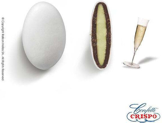 Jordan Mandeln Ciocopassion 1kg Ca. 190-210 Stück Champagner