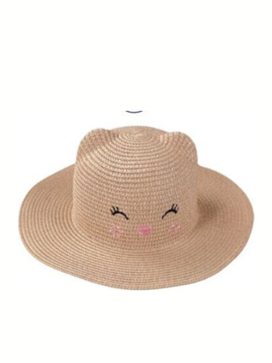 Kids' Pink Hat