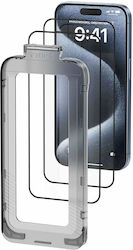 Vention Tempered Glass (iPhone 17e / 16e / 14 / 13 / 13 Pro)