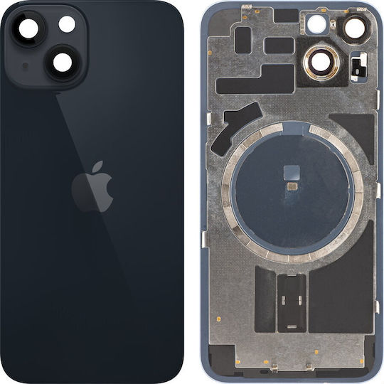 Apple iPhone 14 Battery Cover Black Midnight Swap