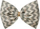 Candle Bow Gray Chevron Small Boys Pc2 X14 Nv-21-06.000013.006-x14