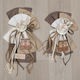 Loukia Baptism Decoration Ornament